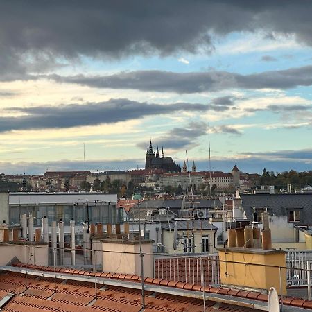 Castle View Apartments. Old Town Prague Exterior photo