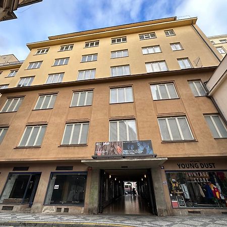 Castle View Apartments. Old Town Prague Exterior photo