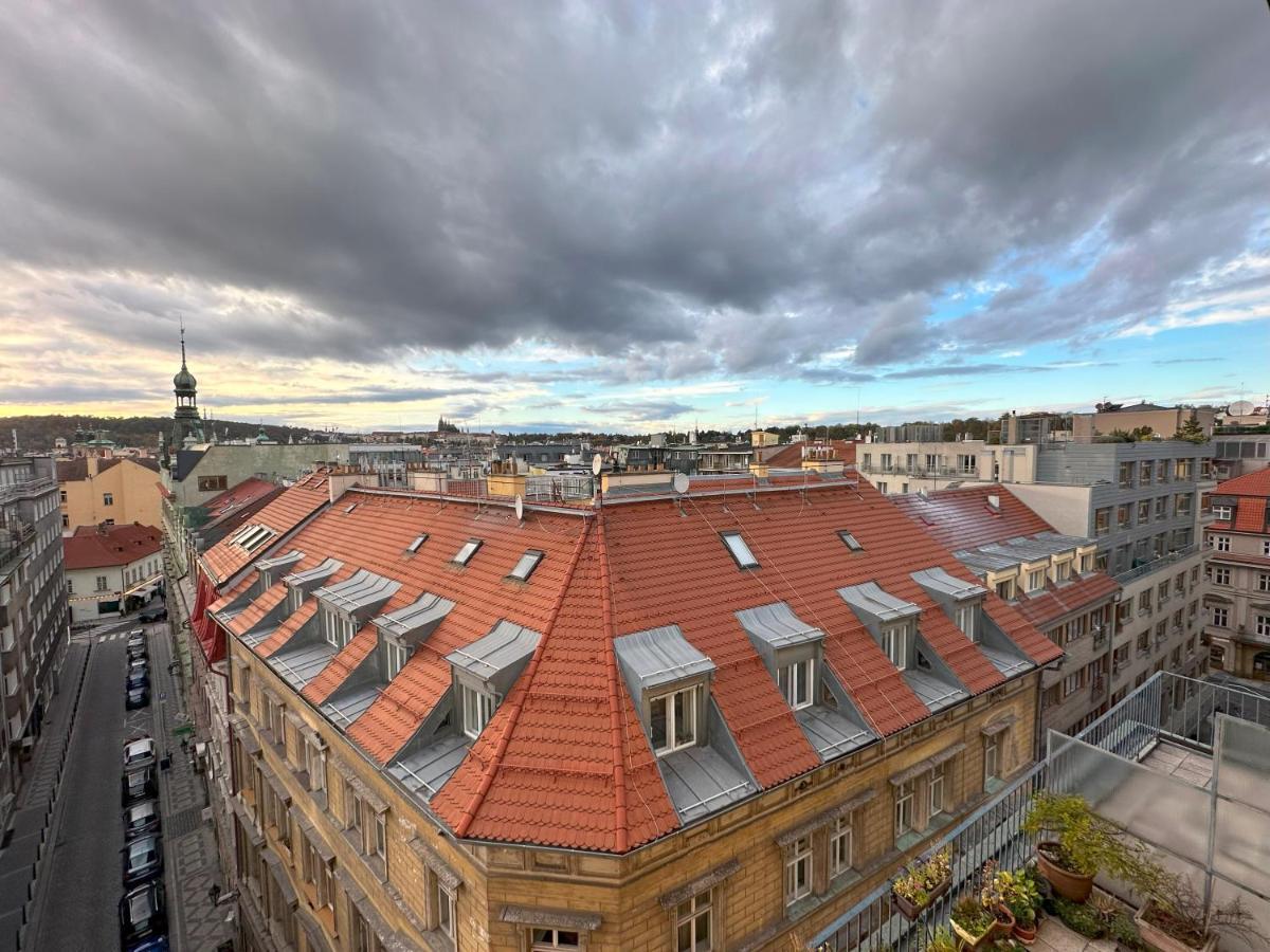 Castle View Apartments. Old Town Prague Exterior photo