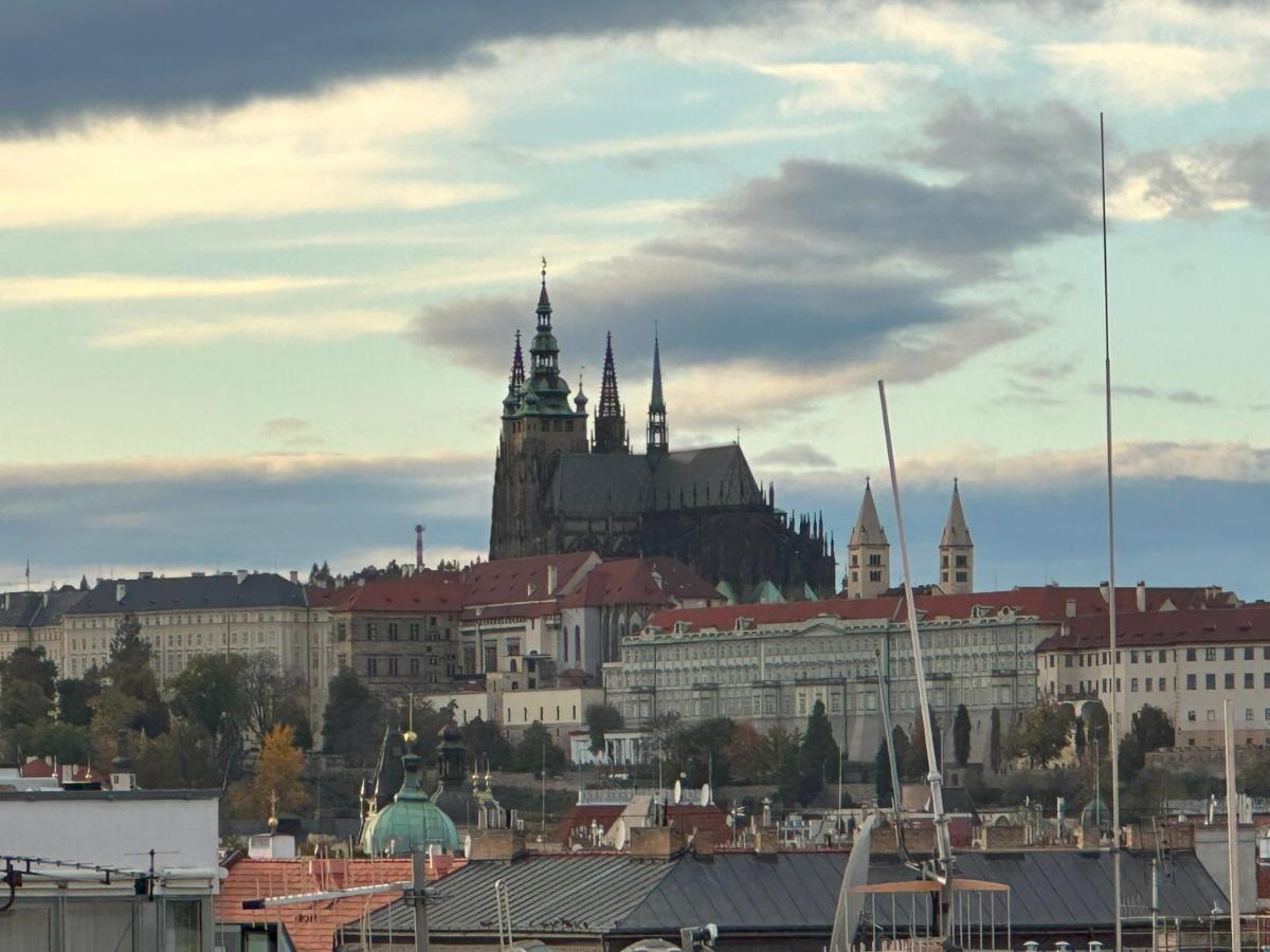 Castle View Apartments. Old Town Prague Exterior photo