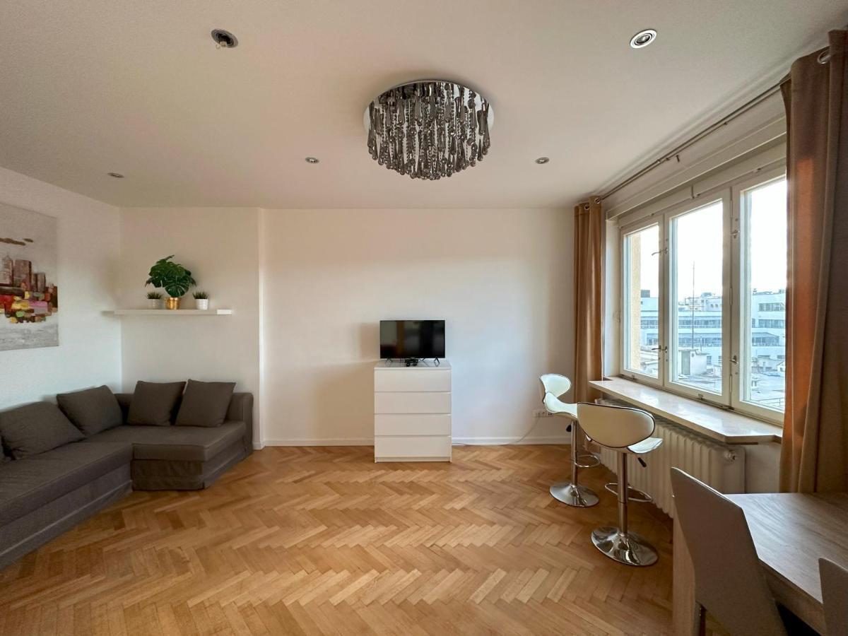 Castle View Apartments. Old Town Prague Exterior photo
