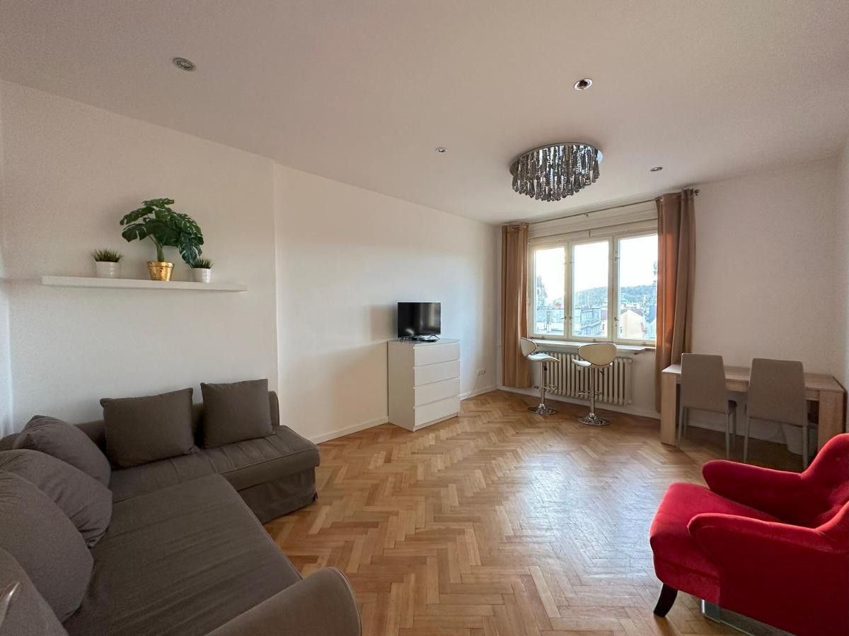 Castle View Apartments. Old Town Prague Exterior photo